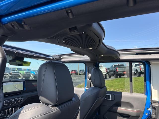 used 2024 Jeep Wrangler car, priced at $57,578