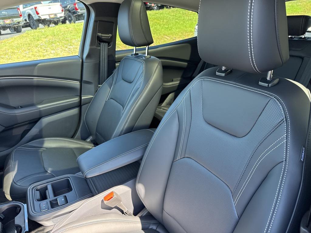 new 2025 Ford Mustang Mach-E car, priced at $50,995