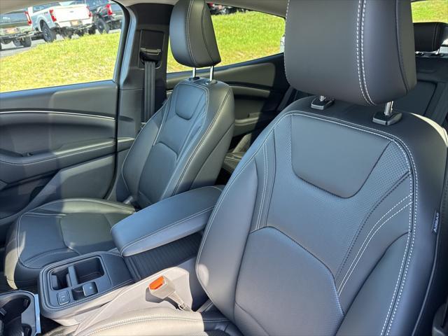 new 2025 Ford Mustang Mach-E car, priced at $50,995