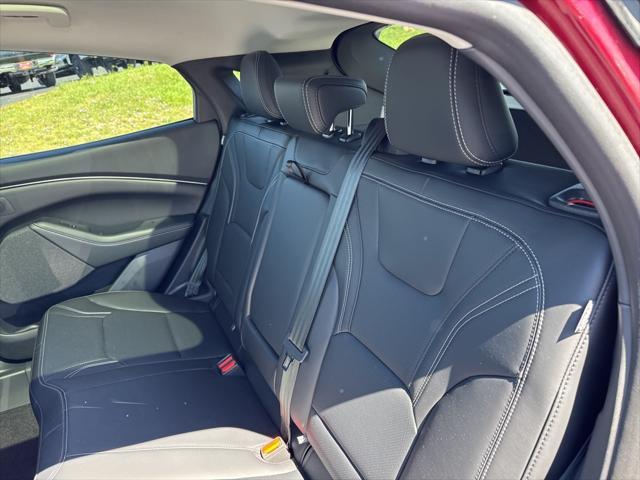 new 2025 Ford Mustang Mach-E car, priced at $50,995
