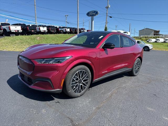 new 2025 Ford Mustang Mach-E car, priced at $50,995