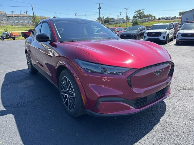 new 2025 Ford Mustang Mach-E car, priced at $50,995