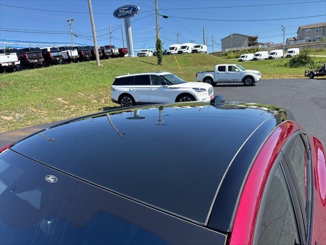 new 2025 Ford Mustang Mach-E car, priced at $50,995