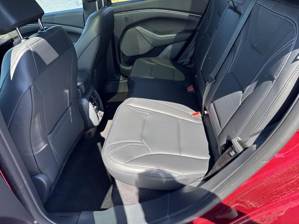 new 2025 Ford Mustang Mach-E car, priced at $50,995
