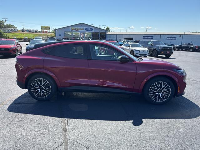 new 2025 Ford Mustang Mach-E car, priced at $50,995