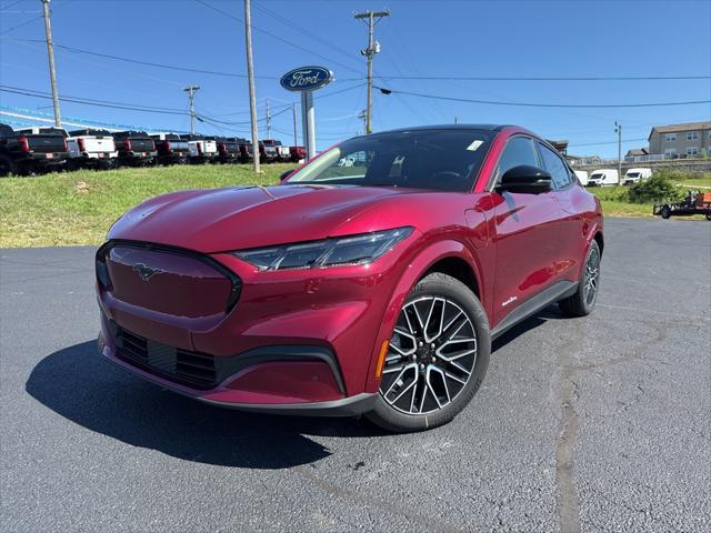 new 2025 Ford Mustang Mach-E car, priced at $50,995