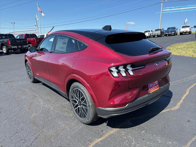 new 2025 Ford Mustang Mach-E car, priced at $50,995
