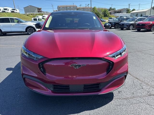 new 2025 Ford Mustang Mach-E car, priced at $50,995