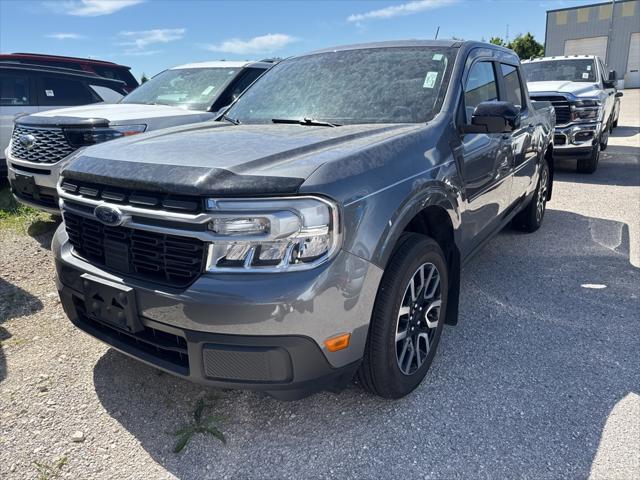 used 2024 Ford Maverick car, priced at $34,571