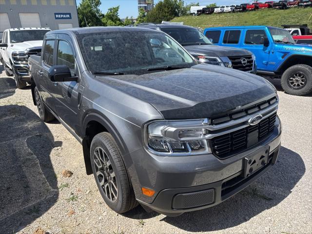 used 2024 Ford Maverick car, priced at $34,411