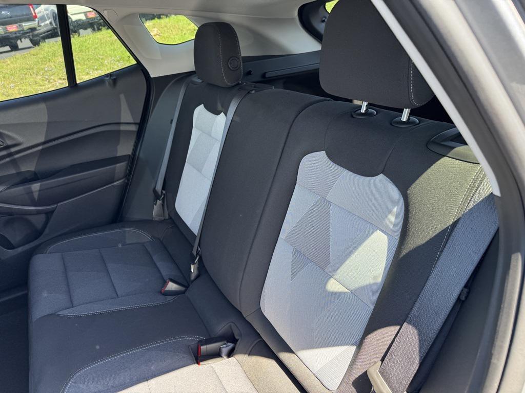 used 2025 Chevrolet Trax car, priced at $23,113