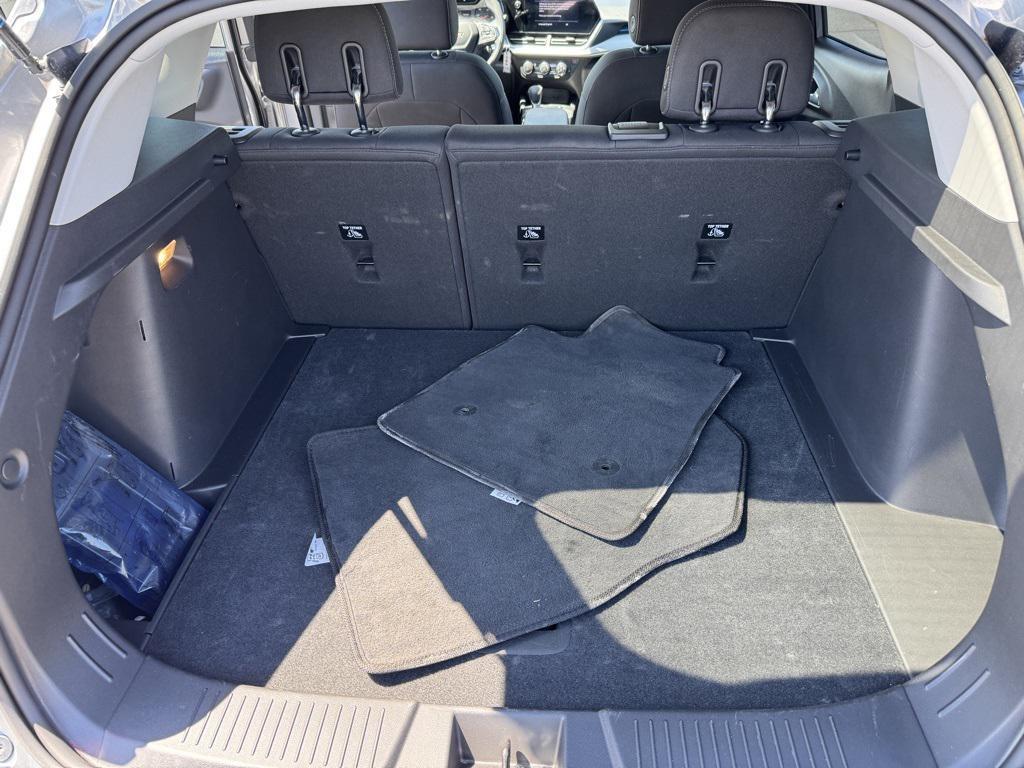 used 2025 Chevrolet Trax car, priced at $23,113