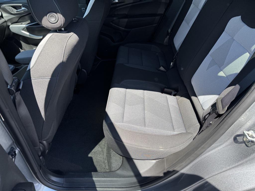 used 2025 Chevrolet Trax car, priced at $23,113