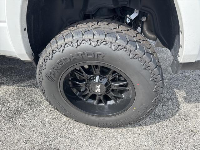 used 2025 Ram 1500 car, priced at $49,079