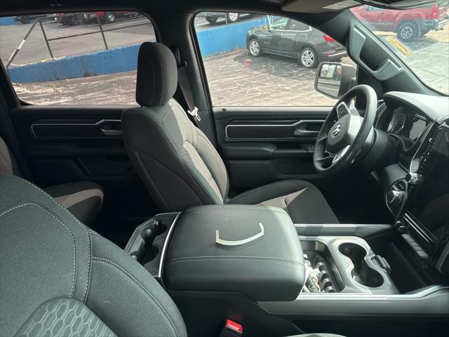 used 2025 Ram 1500 car, priced at $49,079