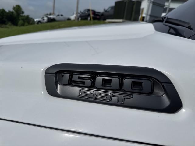 used 2025 Ram 1500 car, priced at $49,079
