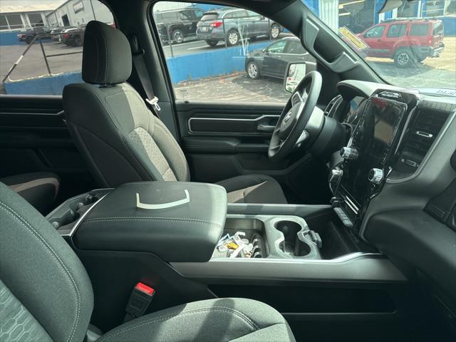 used 2025 Ram 1500 car, priced at $49,079