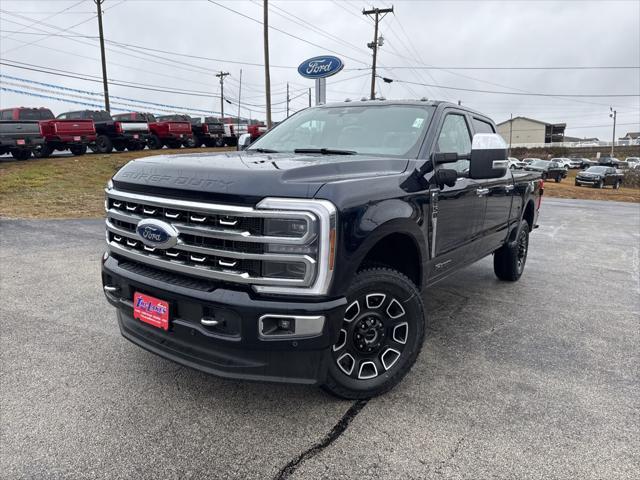 new 2024 Ford F-250 car, priced at $85,693