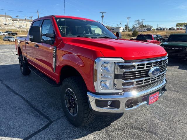 new 2024 Ford F-250 car, priced at $58,537