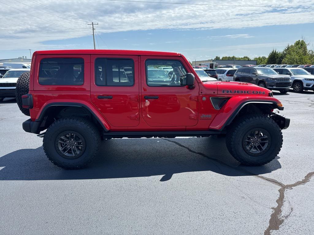new 2025 Jeep Wrangler car, priced at $102,975