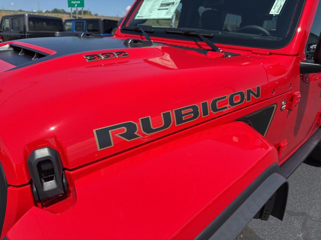 new 2025 Jeep Wrangler car, priced at $102,975