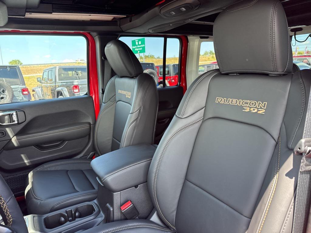 new 2025 Jeep Wrangler car, priced at $102,975