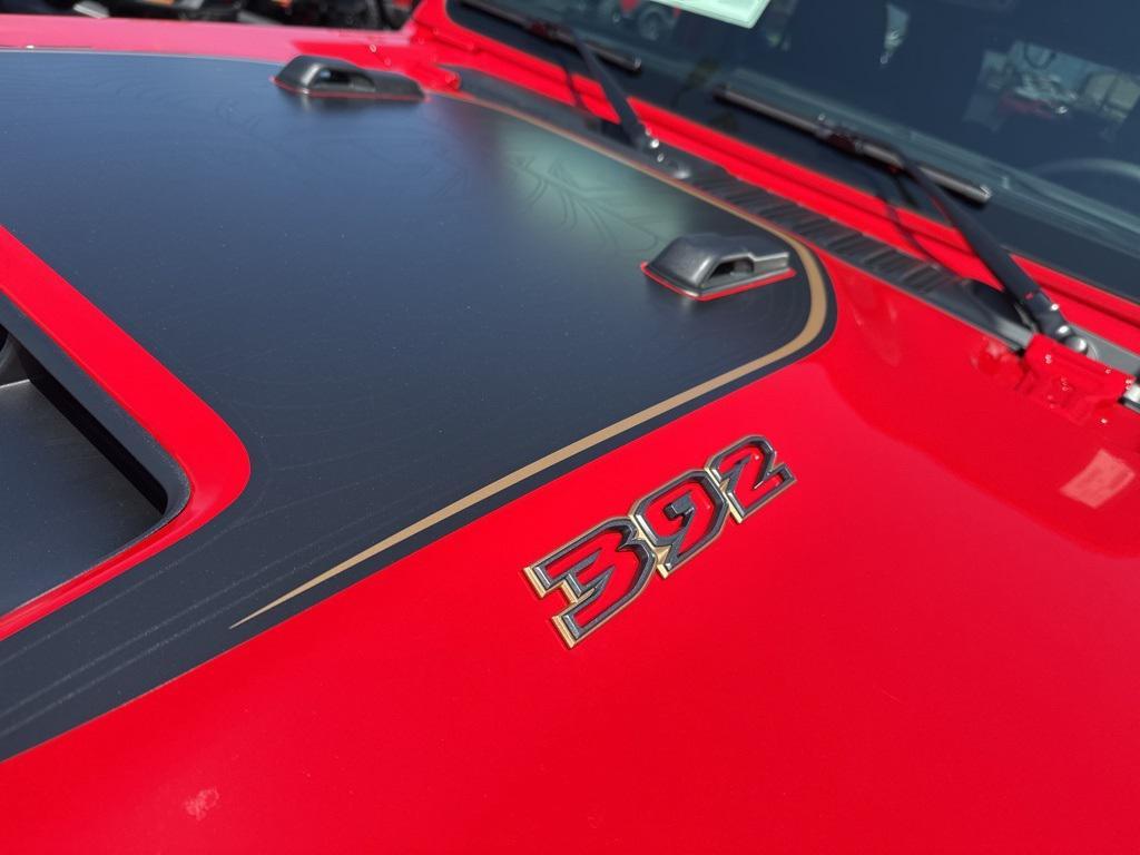 new 2025 Jeep Wrangler car, priced at $102,975