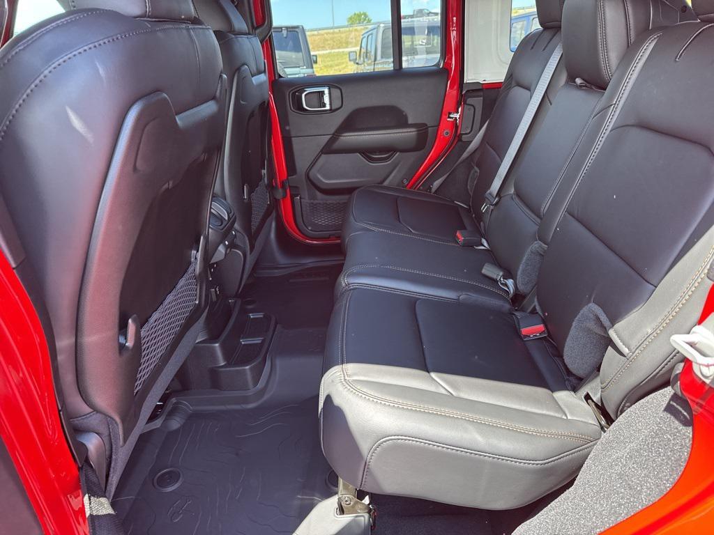 new 2025 Jeep Wrangler car, priced at $102,975