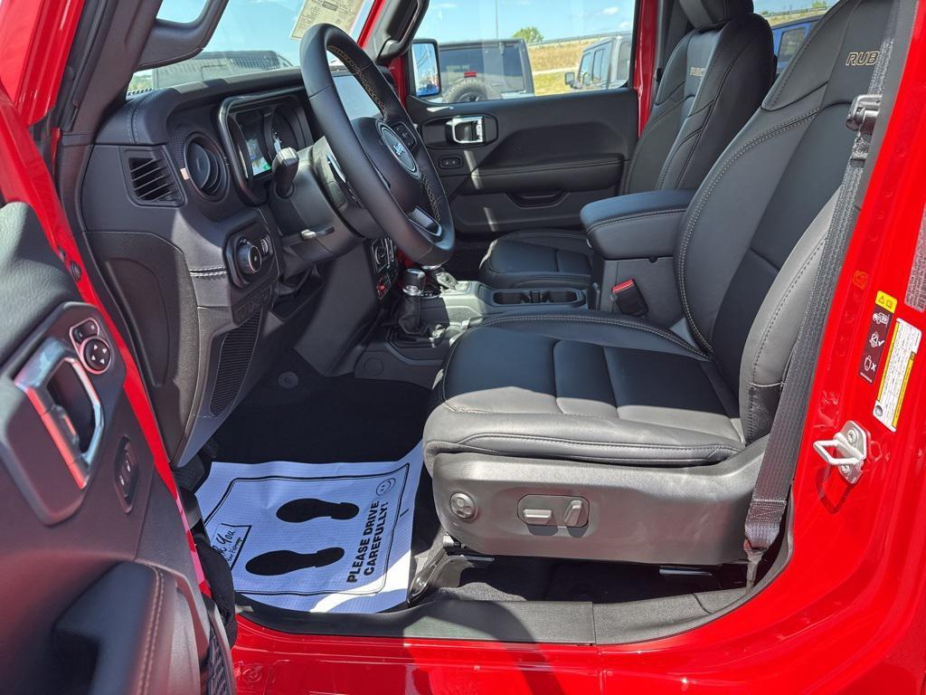new 2025 Jeep Wrangler car, priced at $102,975