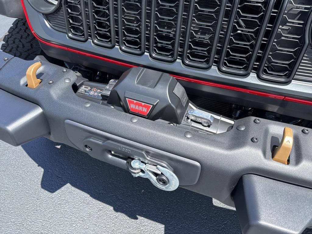 new 2025 Jeep Wrangler car, priced at $102,975