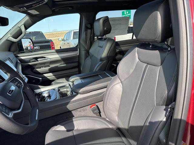 new 2025 Jeep Wagoneer car, priced at $76,725