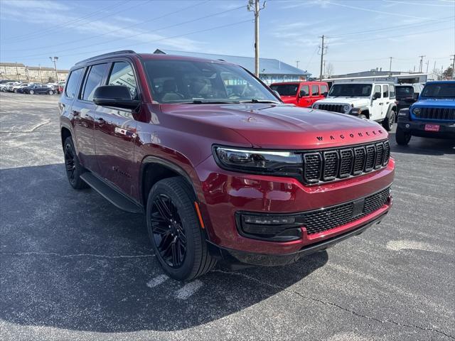 new 2025 Jeep Wagoneer car, priced at $76,725