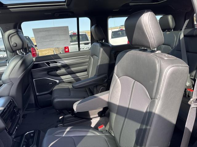new 2025 Jeep Wagoneer car, priced at $76,725