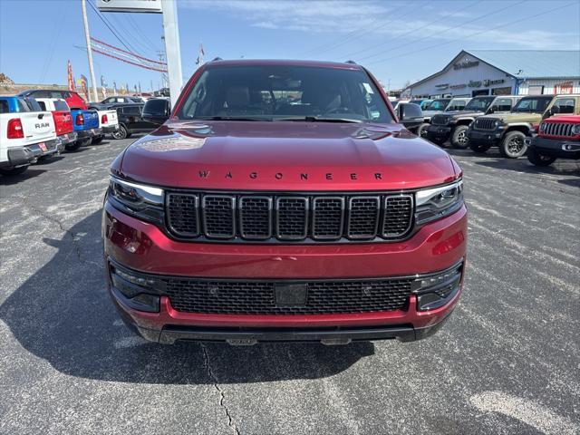 new 2025 Jeep Wagoneer car, priced at $76,725