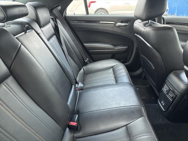 used 2019 Chrysler 300 car, priced at $21,988