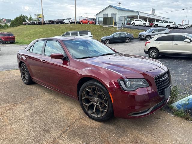 used 2019 Chrysler 300 car, priced at $21,988