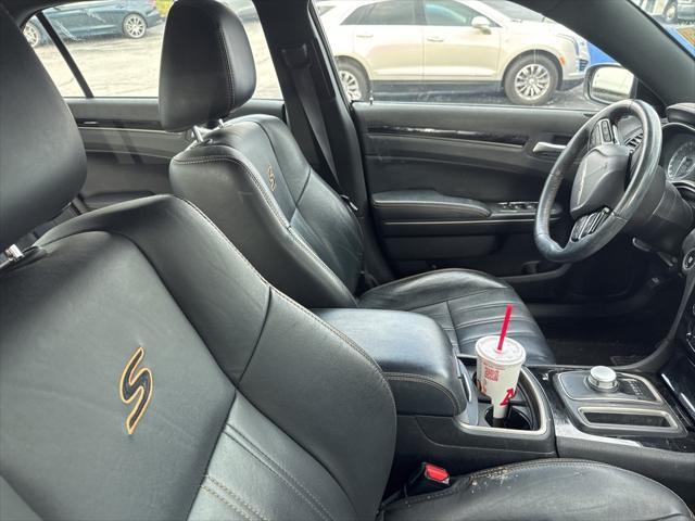 used 2019 Chrysler 300 car, priced at $21,988