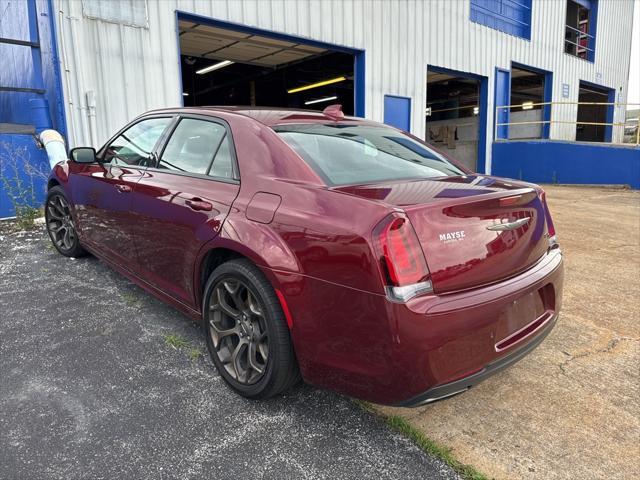 used 2019 Chrysler 300 car, priced at $21,988
