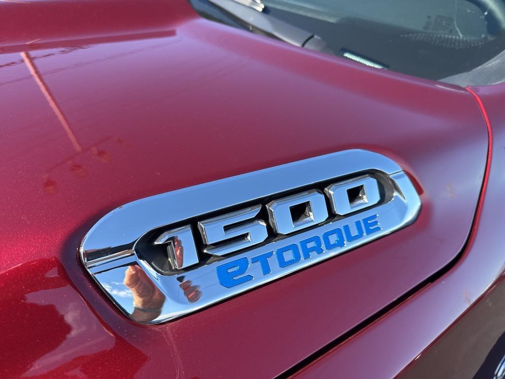 new 2026 Ram 1500 car, priced at $59,999
