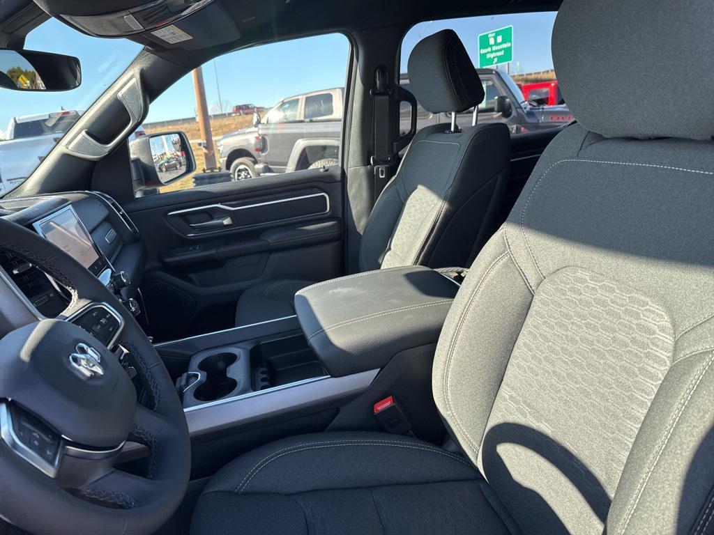 new 2026 Ram 1500 car, priced at $59,999