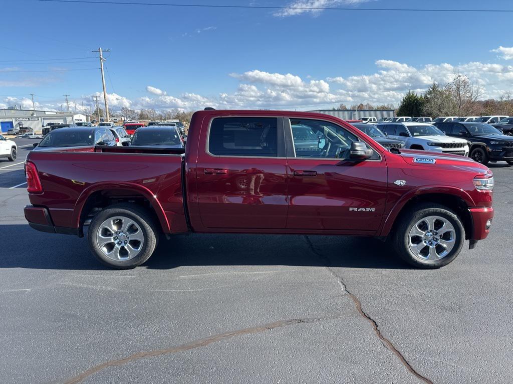 new 2026 Ram 1500 car, priced at $59,999