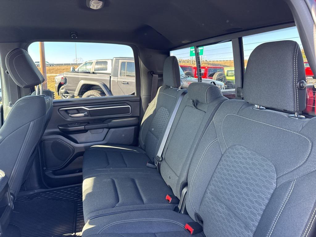 new 2026 Ram 1500 car, priced at $59,999