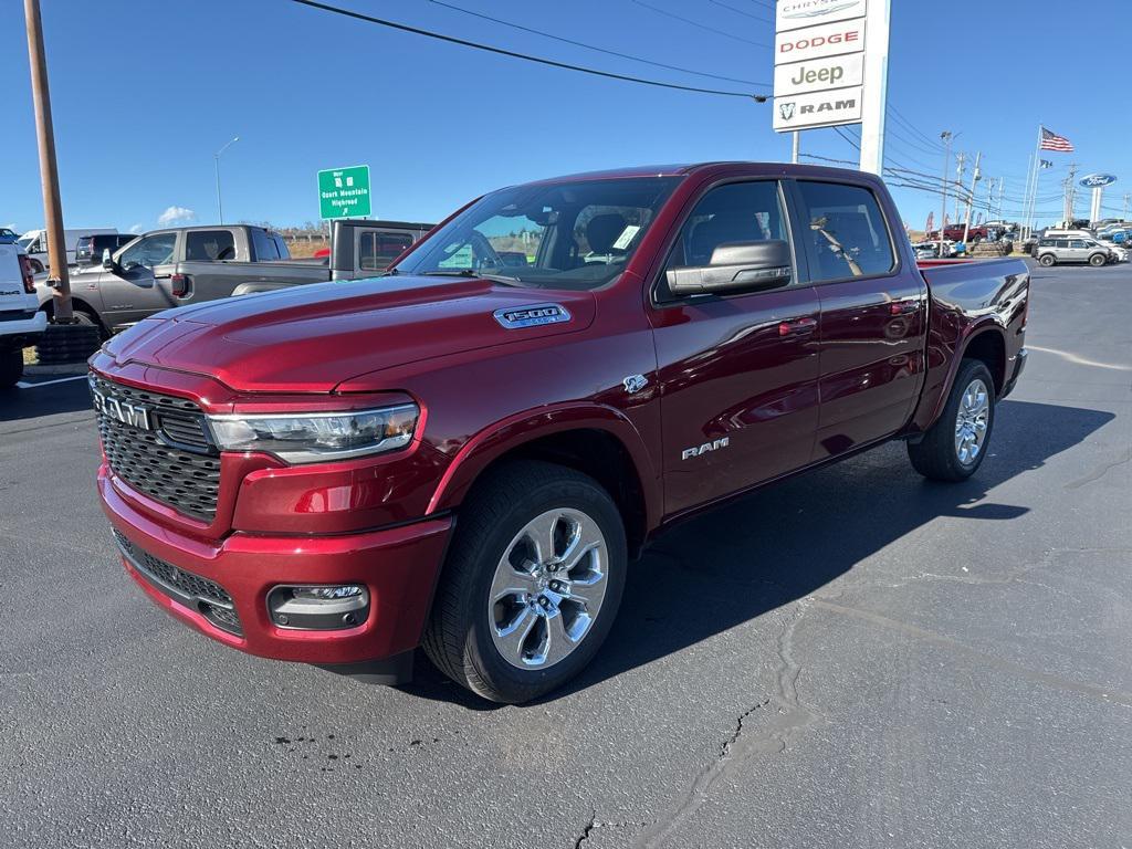 new 2026 Ram 1500 car, priced at $59,999