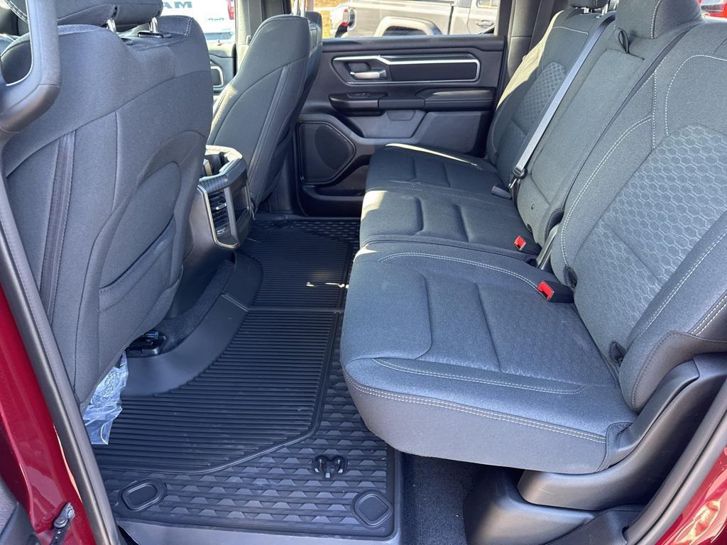 new 2026 Ram 1500 car, priced at $59,999