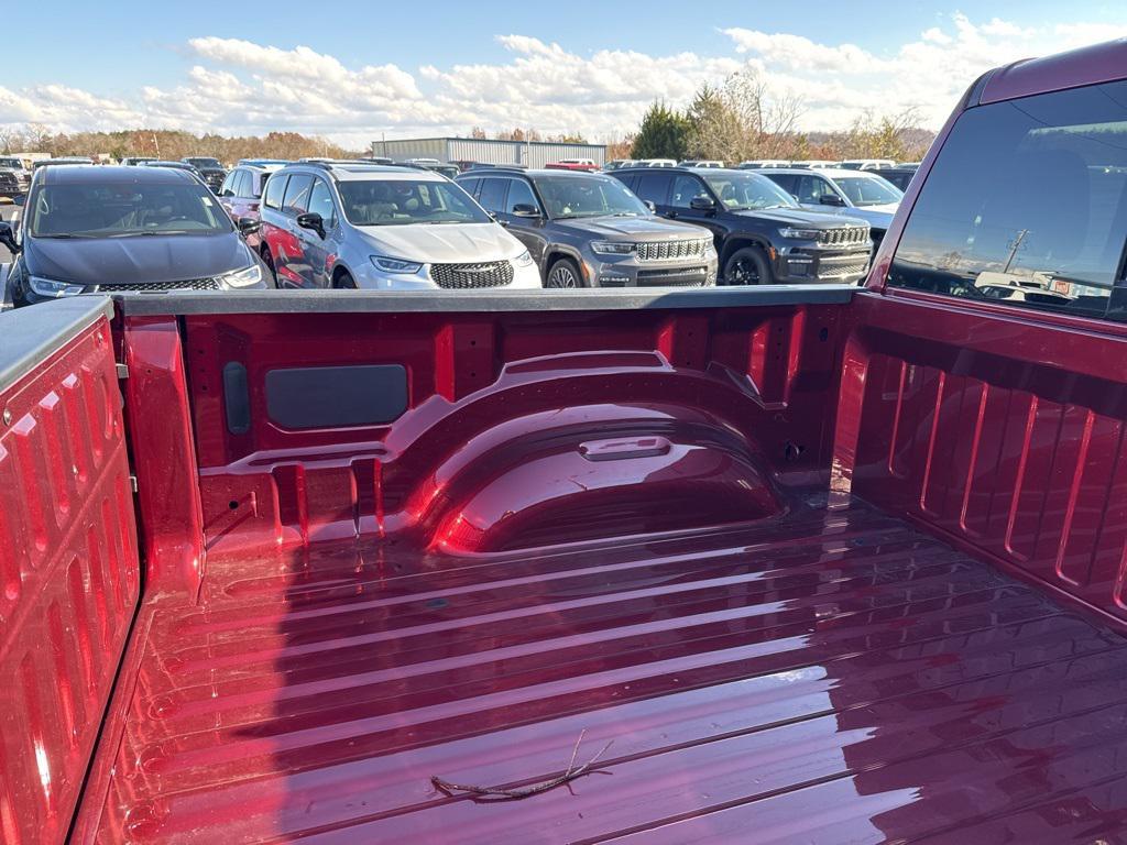 new 2026 Ram 1500 car, priced at $59,999