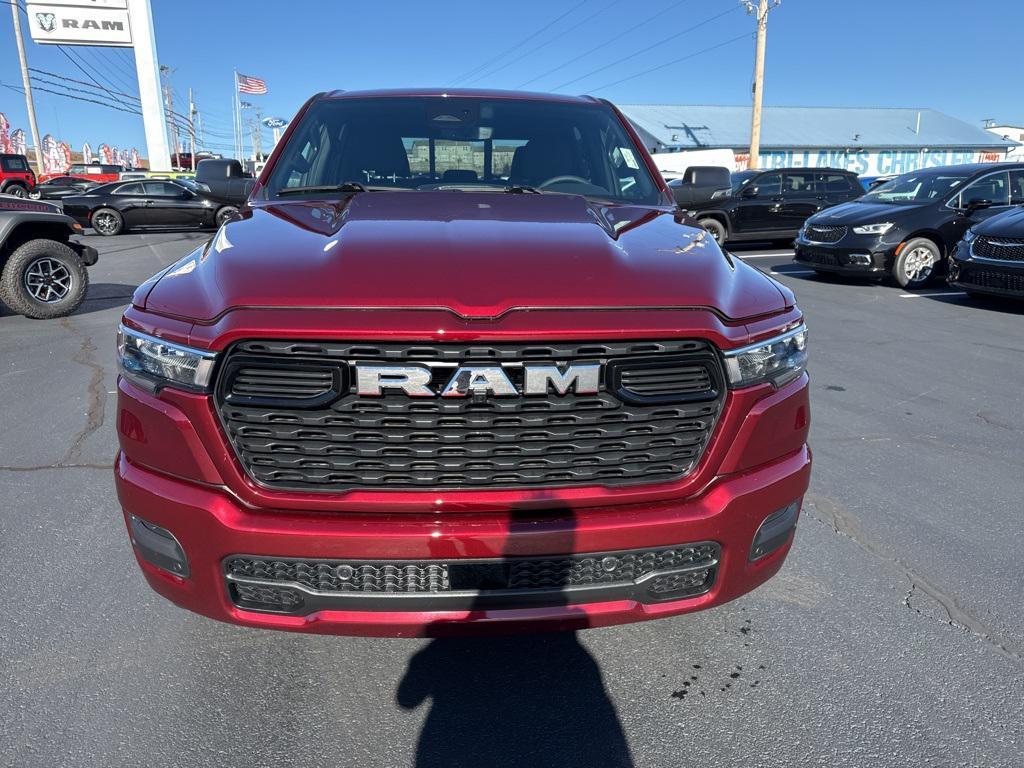 new 2026 Ram 1500 car, priced at $59,999