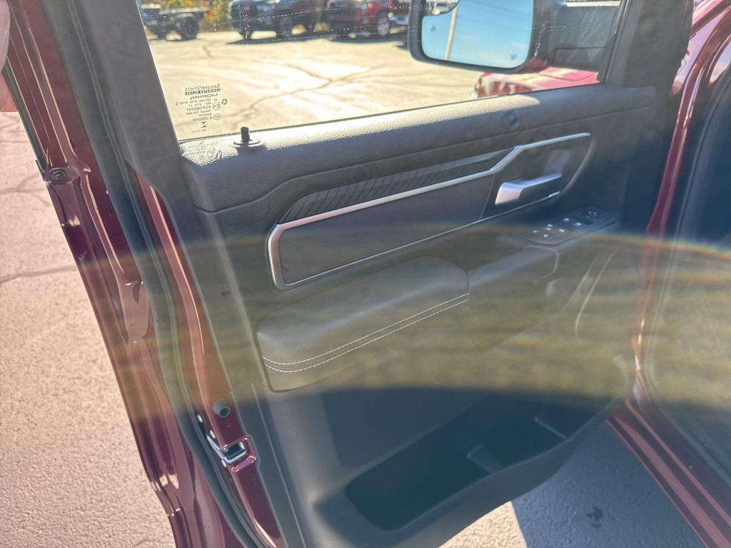 new 2026 Ram 1500 car, priced at $59,999