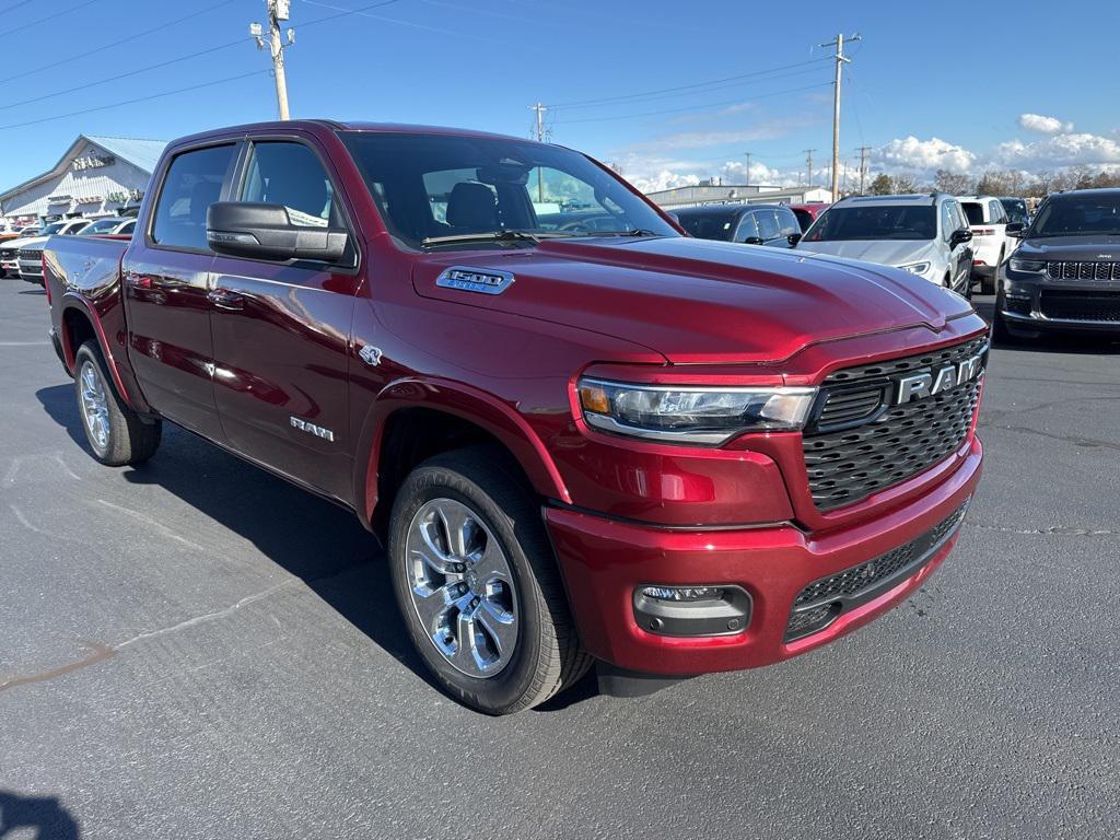 new 2026 Ram 1500 car, priced at $59,999