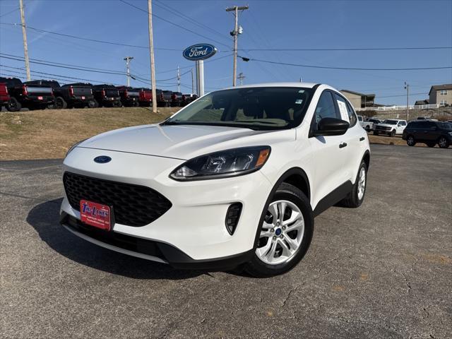 used 2020 Ford Escape car, priced at $16,745