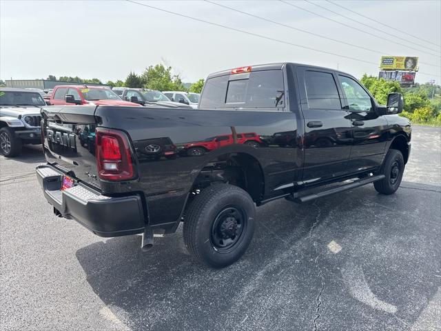 new 2025 Ram 2500 car, priced at $56,110